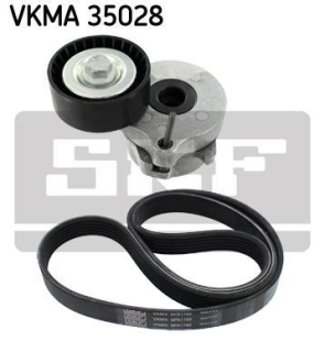 Комплект дорожных поясов SKF VKMA35028
