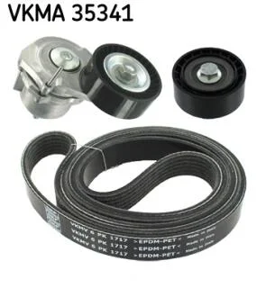 Комплект дорожного ремня SKF VKMA 35341
