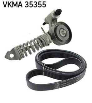 Комплект дорожных поясов SKF VKMA35355