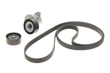 Комплект ремня генератора Opel Insignia 2.0 CDTI/Biturbo 08-17 (6PK 1852) SKF VKMA 35359