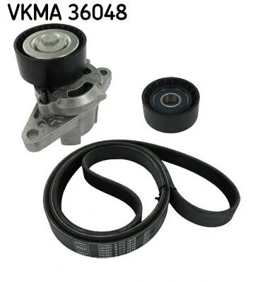 Комплект доріжкових пасків SKF VKMA36048 (фото 1)