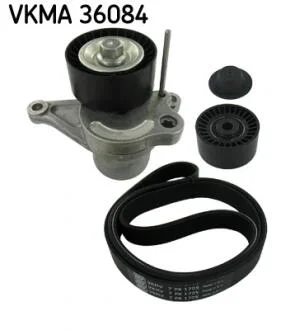 Комплект дорожного ремня SKF VKMA 36084