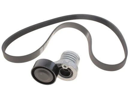 Комплект ремня генератора Renault Kangoo 1.5dCi 09- (6PK 1197) SKF VKMA 36145