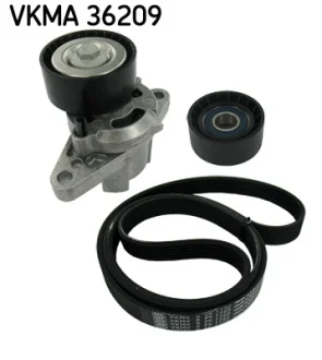 Комплект доріжкового ремня SKF VKMA 36209