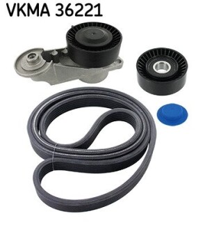 Комплект дорожных поясов SKF VKMA36221