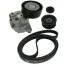 Комплект дорожных поясов SKF VKMA38020 (фото 1)