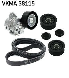 Комплект дорожных поясов SKF VKMA38115