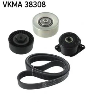 Комплект дорожного ремня SKF VKMA 38308