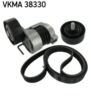 Комплект дорожного ремня SKF VKMA 38330
