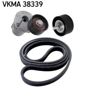 Комплект доріжкових пасків SKF VKMA38339