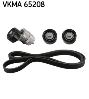 Комплект (ремінь+ролики) SKF VKMA 65208