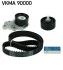 Комплект (ремінь+ролики) SKF VKMA 90000 (фото 1)