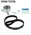 Комплект ГРМ Toyota Avensis 1.8i 97-00 (21.1x121z) SKF VKMA 91006 (фото 2)