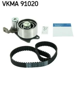 Комплект (ремень+ролики)) SKF VKMA 91020