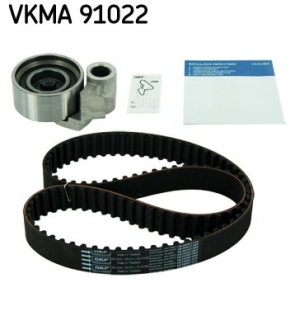 Комплект (ремень+ролики)) SKF VKMA 91022 (фото 1)
