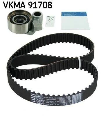 Комплект (ремень+ролики)) SKF VKMA 91708 (фото 1)