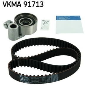 Комплект (ремень+ролики)) SKF VKMA 91713 (фото 1)