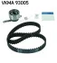 Ремкомплект ГРМ HONDA/ROVER Civic/400 "1,4-1,5 "91-01 SKF VKMA 93005 (фото 1)