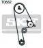 Ремкомплект ГРМ HONDA/ROVER Civic/400 "1,4-1,5 "91-01 SKF VKMA 93005 (фото 2)