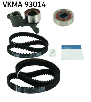 Комплект ГРМ (ремінь + ролик) SKF VKMA93014