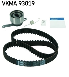 Комплект ГРМ (ремінь + ролик) SKF VKMA93019 (фото 1)