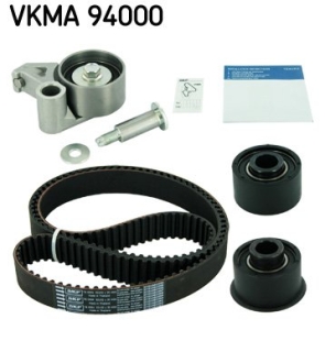 Комплект ГРМ (ремінь + ролик) SKF VKMA 94000 (фото 1)