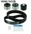 Комплект ГРМ (ремінь + ролик) SKF VKMA94508 (фото 2)