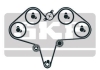 Комплект ГРМ (ремень+ролик)) SKF VKMA95000 (фото 1)