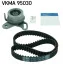 Комплект ГРМ (ремінь + ролик) SKF VKMA95030 (фото 1)