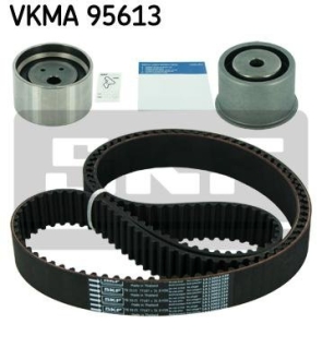 Комплект (ремінь+ролики) SKF VKMA 95613