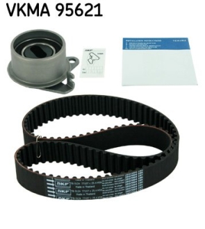 Комплект ГРМ (ремінь + ролик) SKF VKMA95621