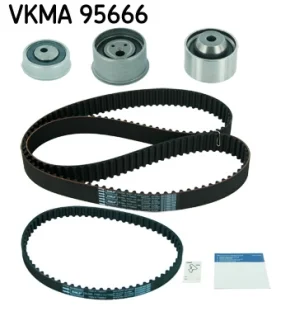 Комплект ГРМ Mitsubish Lancer/Outlander 2.0 02-13 SKF VKMA 95666