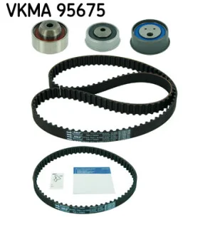 Комплект ГРМ Mitsubishi Galant/Outlander 2.4 03- SKF VKMA 95675