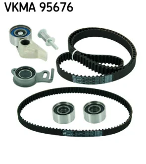 Комплект ГРМ Mitsubishi L200/Pajero Sport 2.5DI-D 08- SKF VKMA 95676