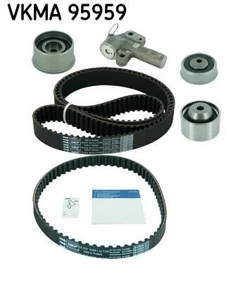 Комплект ГРМ (ремінь + ролик) SKF VKMA95959 (фото 1)