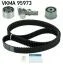 Комплект (ремінь+ролики) SKF VKMA 95973 (фото 1)