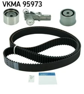 Комплект (ремень+ролики)) SKF VKMA 95973
