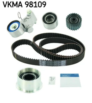 Роликовий модуль натягувача ременя (ролик, ремінь) SKF VKMA 98109