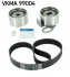 Комплект ГРМ Opel Frontera A 2.8TD 95-98/Monterey A 3.1 TD 91-98 (32x119z) SKF VKMA 99004
