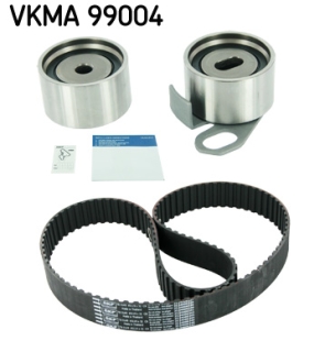 Комплект (ремень+ролики)) SKF VKMA 99004