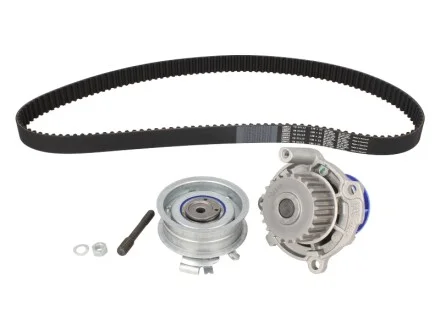 Комплект ГРМ + помпа Audi A3/A4/Skoda Octavia/WV Caddy III/Golf IV/V/Passat/Touran1.6 95- (23x138z) SKF VKMC 01113-1