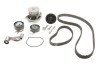 Комплект ГРМ + помпа Seat Leon/Skoda Fabia/VW Caddy II/III 1.4 16V 99- SKF VKMC 01121-1 (фото 1)