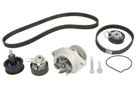 Комплект ГРМ + помпа VW Golf/Caddy III 1.4i 06-10/Skoda Octavia 04-13 (130x58) SKF VKMC 01122