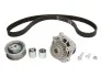 Комплект ГРМ + помпа Audi A3/Skoda Octavia/VW Golf 2.0FSI 04-10 (23x148) SKF VKMC 01222-1 (фото 1)