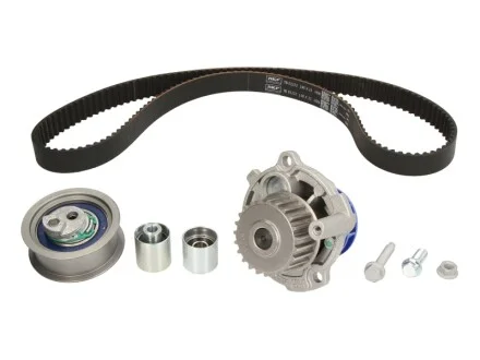 Комплект ГРМ + помпа Audi A3/Skoda Octavia/VW Golf 2.0FSI 04-10 (23x148) SKF VKMC 01222-1