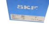 Комплект ременя ГРМ + помпа SKF VKMC 01250-2 (фото 24)