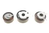 Комплект ГРМ + ТНВД + помпа VW LT 2.5SDI/VW T4 2.5 TDI 96-06 (26.5x122z/21x81z) (3 ролика+2 ременя) SKF VKMC 01258-1 (фото 8)