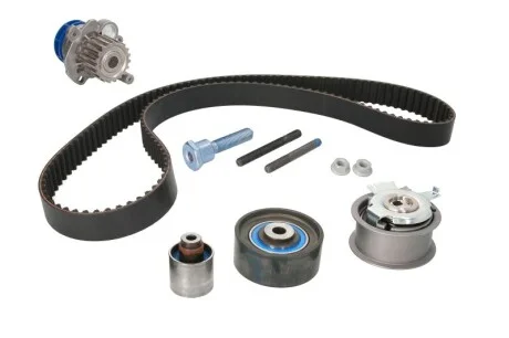 Комплект ГРМ + помпа Skoda Octavia/VW Passat 2.0 TDI 04-13 SKF VKMC 01259-1