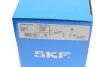 Комплект ременя газорозподільного механізму з водяним насосом SKF VKMC 01270 (фото 38)