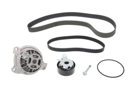 Комплект ГРМ + помпа VW T4 2.4D 90-03, 55/57kw, AJA/AAB SKF VKMC 01271